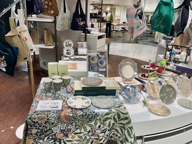 2月開催の札幌でのポップアップの様子（20日まで）