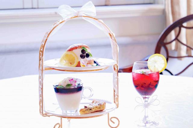 アフタヌーンティー