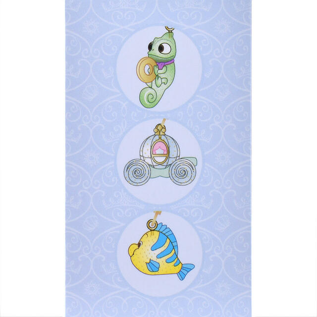 フランダー、パスカル シークレットストラップ WISHING YOU A LOVELY DAY 900円