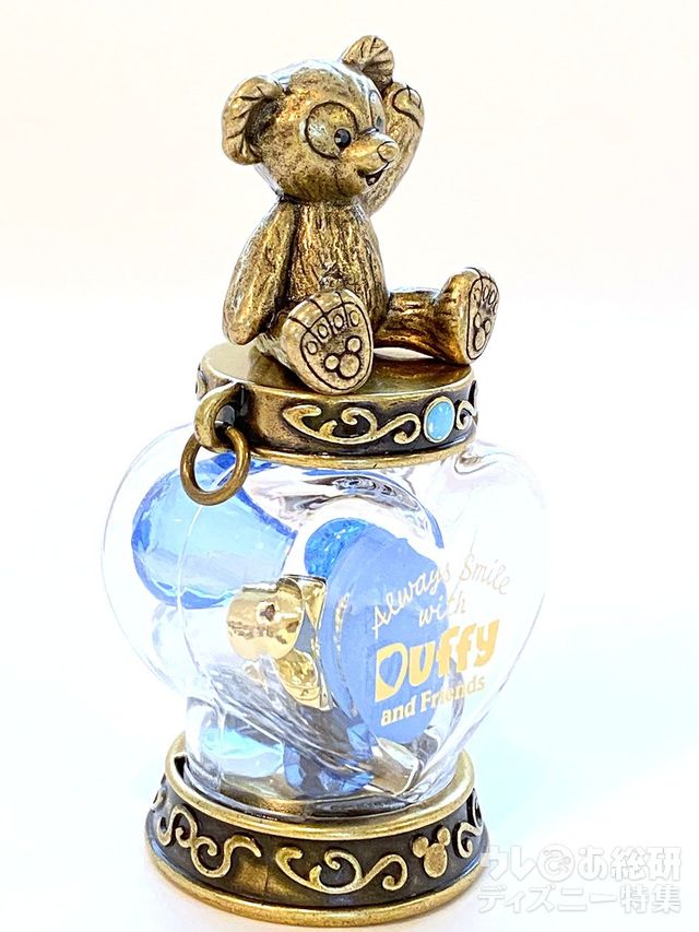 「ハピフルボトル」ダッフィー