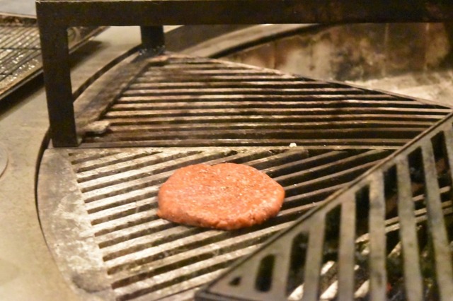 100％ビーフパテ