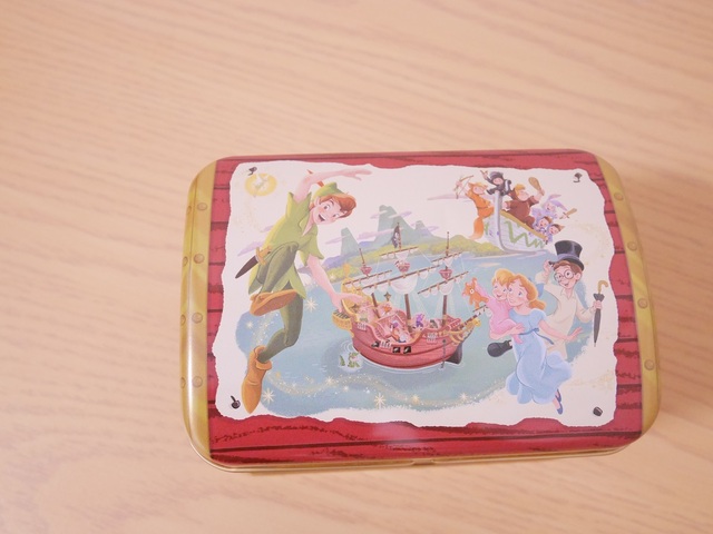 菓子詰め合わせ　1,200円｜「ピーターパンのネバーランドアドベンチャー」をテーマにしたグッズ｜東京ディズニーシー新テーマポート「ファンタジースプリングス」