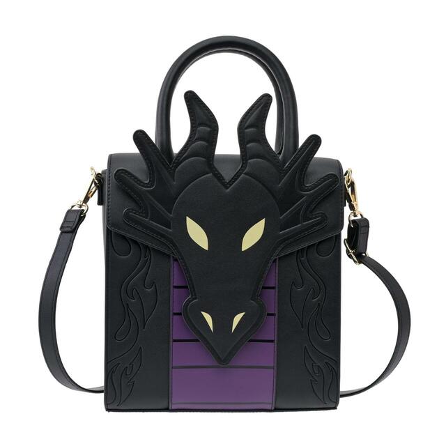 マレフィセント・ドラゴン ショルダーバッグ 2WAY 蓄光 Fashion Collection DISNEY VILLAINS6,900円