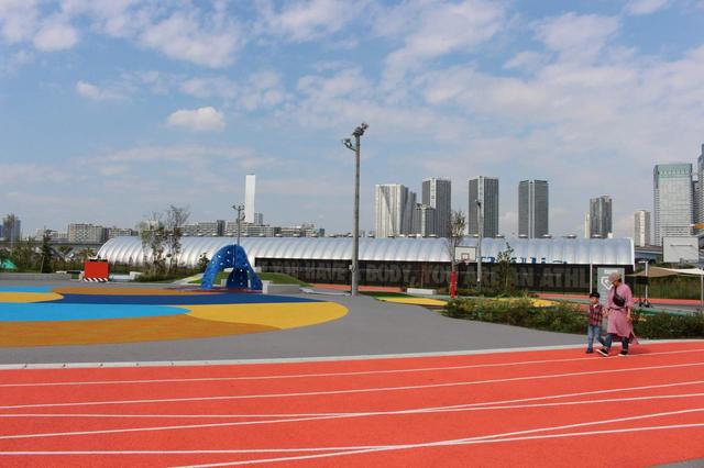 トーキョー・スポーツ・プレイグラウンド