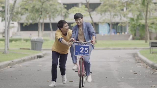 「He’s Coming To Me～清明節、彼は僕のお墓の隣にやって来た」　CS衛星劇場にて、毎週(月)午後11：00～好評放送中！ ※2話連続放送