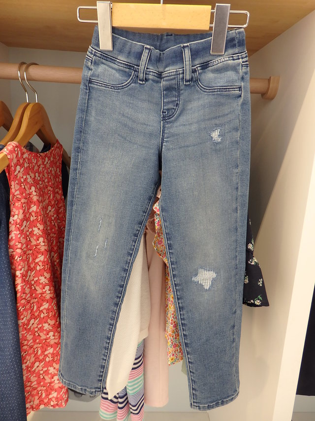 BOYS ウルトラストレッチパンツ