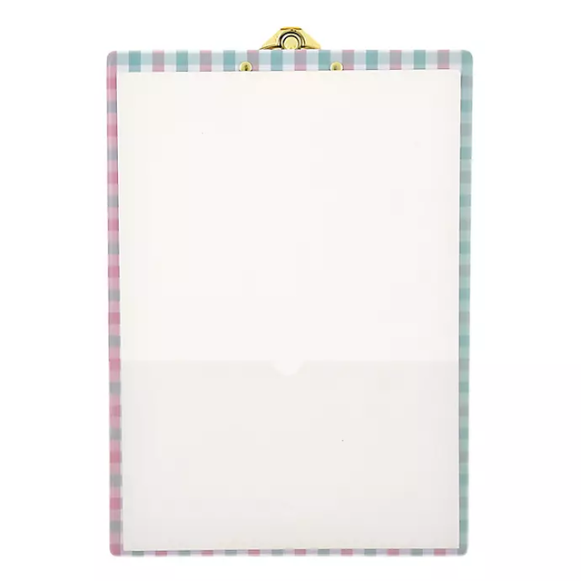 クリップボード（レディ＆トランプ） 1,430円