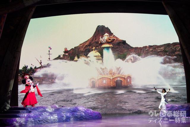 東京ディズニ―シー20周年 “シャイニング・ウィズ・ ユー”