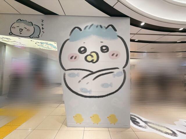 おくるみに包まれ、おしゃぶりまでしたらもう…保護案件のかわいさです！