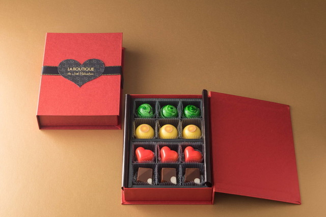 ボンボンショコラ