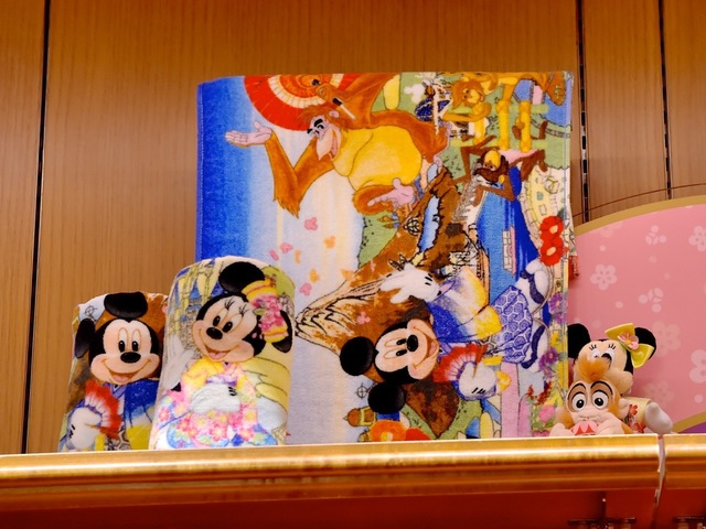 正月グッズデコレーション