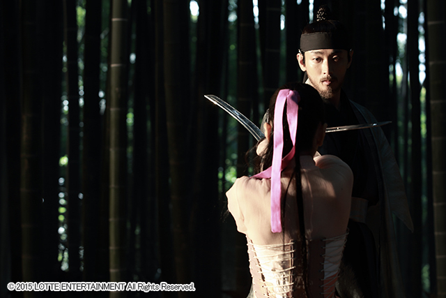『背徳の王宮』©2015 LOTTE ENTERTAINMENT All Rights Reserved. 