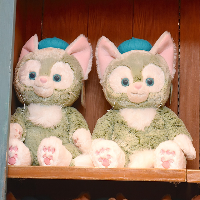 ぬいぐるみM(ジェラトーニ)|東京ディズニーシー(撮影 / MezzoMiki)