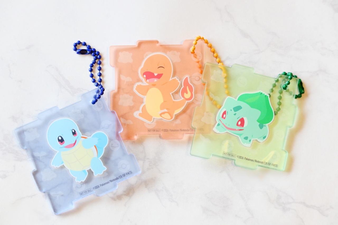 ファミマ×ポケモンのかわいいフードキャンペーン