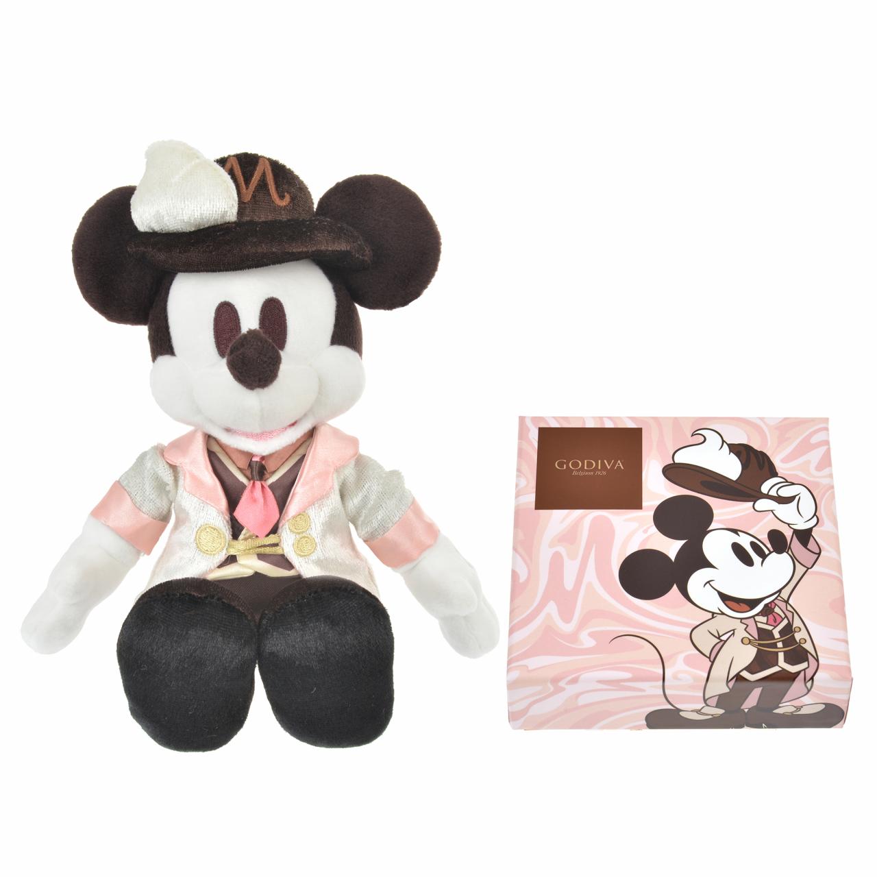 【ディズニー×ゴディバ】激かわコラボ今年も登場！チョコもグッズも最高にキュート♪（画像あり）（写真 1/20） - うまいめし