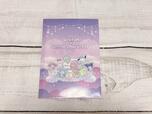 しろたん×サンリオキャラクターズ A5見開きファイル 2:110円(税込)