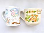 ダッフィー&フレンズのスーベニアカップ