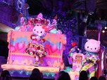 【サンリオピューロランド】「Miracle Gift Parade」劇中写真 (PARTYフロート)