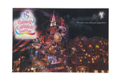 ポストカード 380円｜東京ディズニーリゾート35周年“Happiest Celebration!”グランドフィナーレ｜東京ディズニーランド