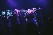 「ODDLORE FREE LIVE –Under Test 05-」 Photo by KOBA (Sketch)