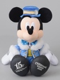 ぬいぐるみ(ミッキーマウス)¥4,500|東京ディズニーシー「クリスマス・ウィッシュ」(2016年)スペシャルグッズ