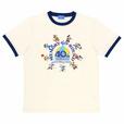 Tシャツ 3,500円｜サイズ：M、L、LL｜東京ディズニーリゾート40周年“ドリームゴーラウンド”「MEMORY-GO-ROUND」グッズ｜発売日：2023年6月13日（月）｜販売店舗：東京ディズニーランド「グランドエンポーリアム」、東京ディズニーシー「エンポーリオ」