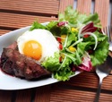  今だけ限定！選べるロースト丼（ランチ）