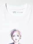 【ユニクロ UT「矢沢あいコレクション」】『NANA』特別なデザインのTシャツがUTから登場