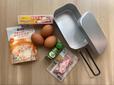 【スペイン風オムレツ】華やかなキャンプ飯を作りたい時におすすめ