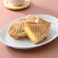 【ファミリーマートの定番スイーツ売上ランキング 10位】「北海道牛乳使用クリームたい焼きカスタード」178円(税込)