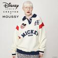 ［伊勢丹新宿店限定販売］＜Disney SERIES CREATED by MOUSSY＞CLASSIC SPORT POJ　11,000円