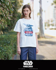 DRESSTERIOR『スター・ウォーズ』グローグーTシャツ ¥8,800