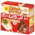 ホームランバー(R)全ヒットラッキーパック バニラ&チョコ