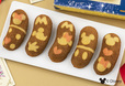 【商品名】ミッキーマウス&ミニーマウス/東京ばな奈「見ぃつけたっ」【価　格】8個入　税込 1,300円