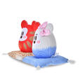 ミッキー＆ミニー ぬいぐるみ NEW YEAR DARUMA 2026 2,800円
