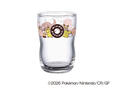 「つよいこグラス(大)」<サイズ:最大径約6.4cm×高さ約9.3cm>【アローラディグダもヤドンも!ミスタードーナツに登場した歴代ポケモンが大集合!2026年10月27日よりネットオーダー先行予約スタート!】