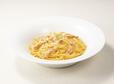 【デニーズのグランドメニュー人気ランキング 6位】「4種チーズのカルボナーラ」990円（税込）
