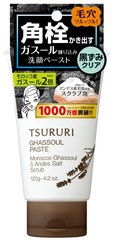 ツルリ角栓かき出し ガスールペースト　940円（税抜）
