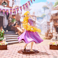 A賞 <ラプンツェル> フィギュア｜一番くじ ＜ディズニー プリンセス＞ Blooming Melodies