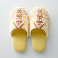 選べる楽しさ!プリントがかわいい洗えるソフトスリッパ(選べるキャラクター)|¥ 990 (税込)