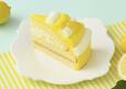 「 瀬戸内レモンケーキ」＜490円（税込529円）＞【銀座コージーコーナーから「瀬戸内レモン」のスイーツ6種が登場】