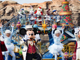 東京ディズニーシー「イッツ・クリスマスタイム!」｜2018年「ディズニークリスマス」