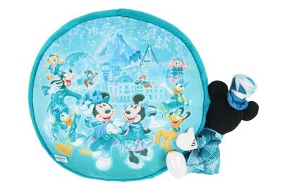 東京ディズニーシー】クッション、ハンドソープ、タオルも激かわ