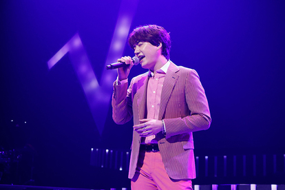 SUPER JUNIOR】キュヒョン、入隊前最後の日本ツアー・スタート! 横アリ