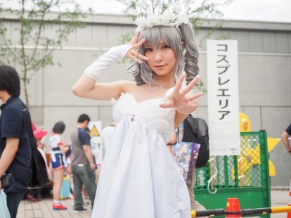 C90 夏コミ コスプレ写真まとめ 1日目 一般コスプレイヤー編vol 1 デレマス 刀剣乱舞 ダンガンロンパ リゼロ など Medery Character S