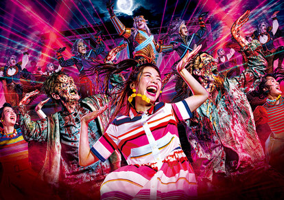 Usj 2年ぶりの本格 ハロウィーン イベント開催 ゲゲゲの鬼太郎やシャーロック ホームズの恐怖アトラクションも新登場 1 2 Medery Character S