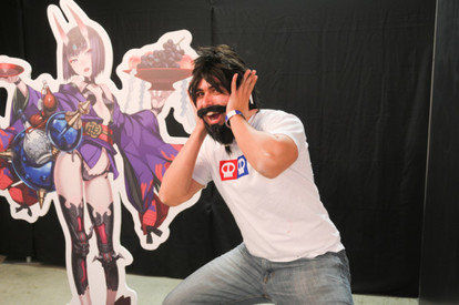 アメリカの Fgo 人気がハンパなかった 初の単独イベント濃密レポ コスプレ 3 4 Medery Character S
