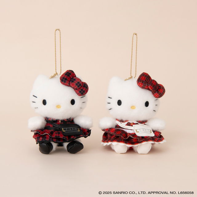 ぬいぐるみチャーム：4,180円（税込）