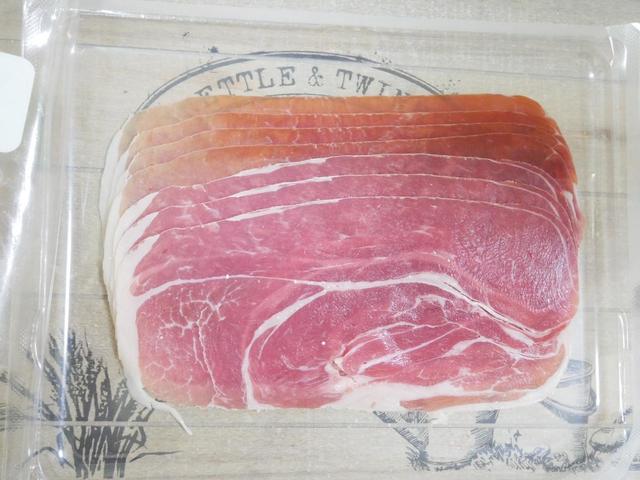 ハイクオリティな生ハムがたっぷり100g！しかも格安【fumagalli プロシュートスライス】