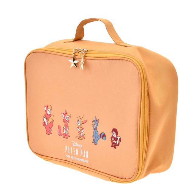 ピーター・パン ポーチ(L) トラベル Take me to Neverland 3,630円